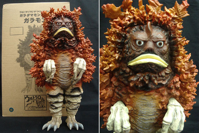 はんそで プレジデントジャパン 55cmガラモン プレジデントジャパン「ビッグサイズガラモン」 - モンスターズ・ラボ