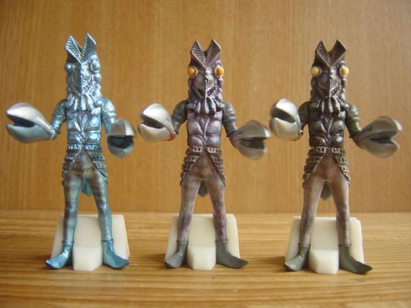 DGウルトラマン 多分買いません（￣ω￣） - パットマンⅩの 遊星