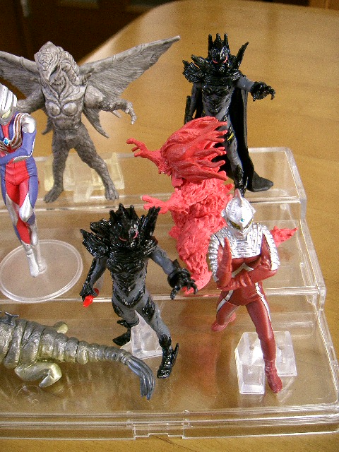 DG ウルトラマン コンプセット DG ウルトラマン 【バンダイ】