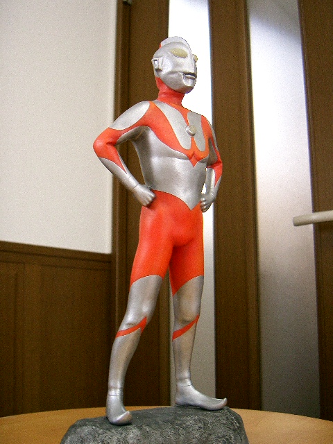ウルトラマンヘッド スタチュー 約30cm ウルトラマンヘッド スタチュー 約30cm