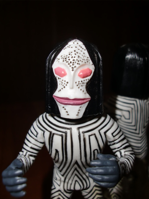 HDSウルトラマン平和の使者と宇宙の強者編 ダダ - パットマンⅩ