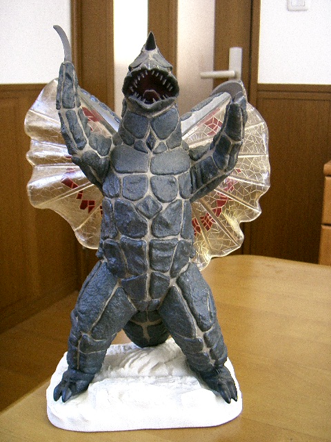 彗星怪獣ドラコ 30㎝サイズスタチュー エクスプラス