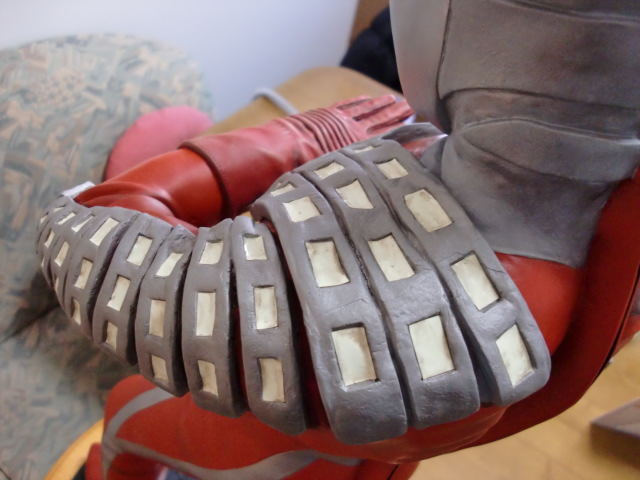 海洋堂ハイパーソフビ ウルトラセブン完成2 - パットマンⅩの 遊星より