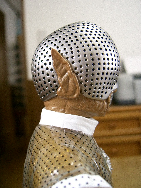 マーミット シャプレー星人 ソフビ完成品 - パットマンⅩの 遊星より愛