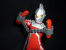 リアルバトルシリーズ ウルトラセブンvsアイアンロックス - パットマン