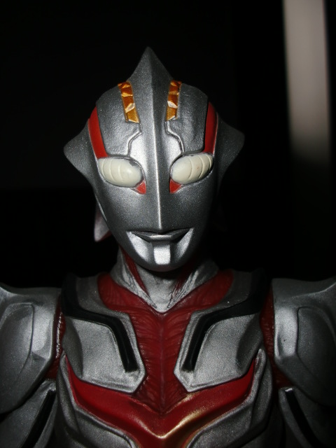 CCP 1/6特撮シリーズ ネクスト(ジュネッス)