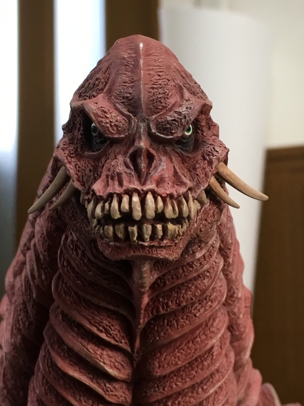 マックストイ　MAXTOY パワードレッドキング　ソフビ　未開封 マックストイ MAXTOY パワードレッドキング ソフビ 未開封 - メルカリ