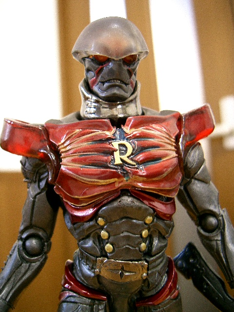 S.I.C. LIMITED ハカイダー三人衆 - パットマンⅩの 遊星より愛をこめて