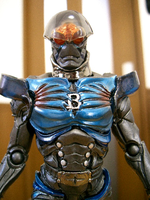 S.I.C. LIMITED ハカイダー三人衆 - パットマンⅩの 遊星より愛をこめて