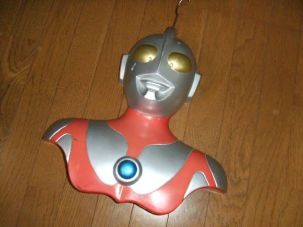 ウルトラマンハンガー - パットマンⅩの 遊星より愛をこめて
