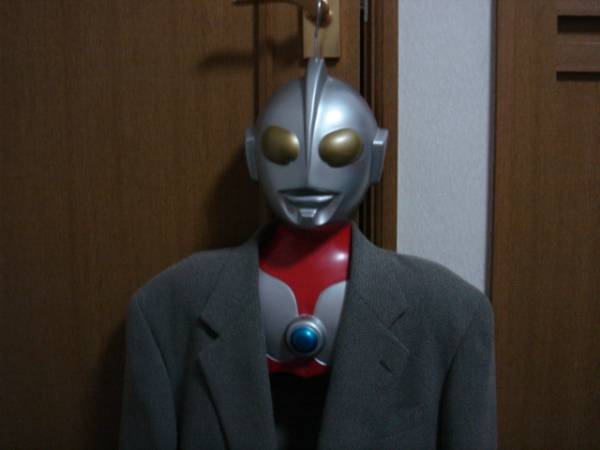 ウルトラマン ハンガー 激レア」バンダイ ウルトラマンハンガー