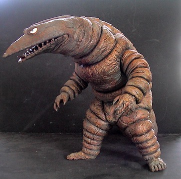 テレスドン KAIJU REMIX SERIES ソフビ フィギュア KAIJU Remix Series テレスドン - パットマンⅩの 遊星より愛を