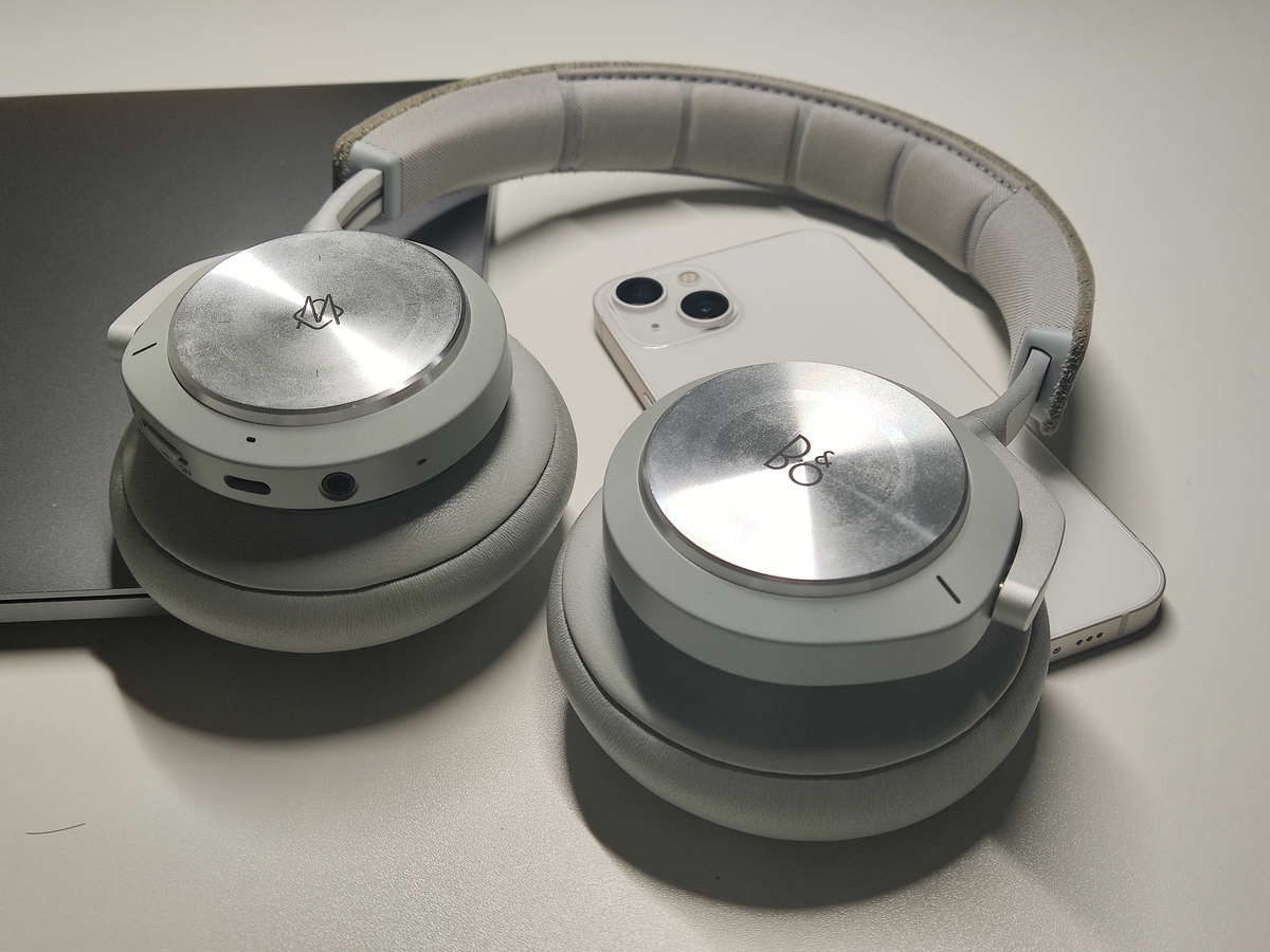 B&O BeoPlay H9i】電源が入らない高級ヘッドホンを修理(?)してみました
