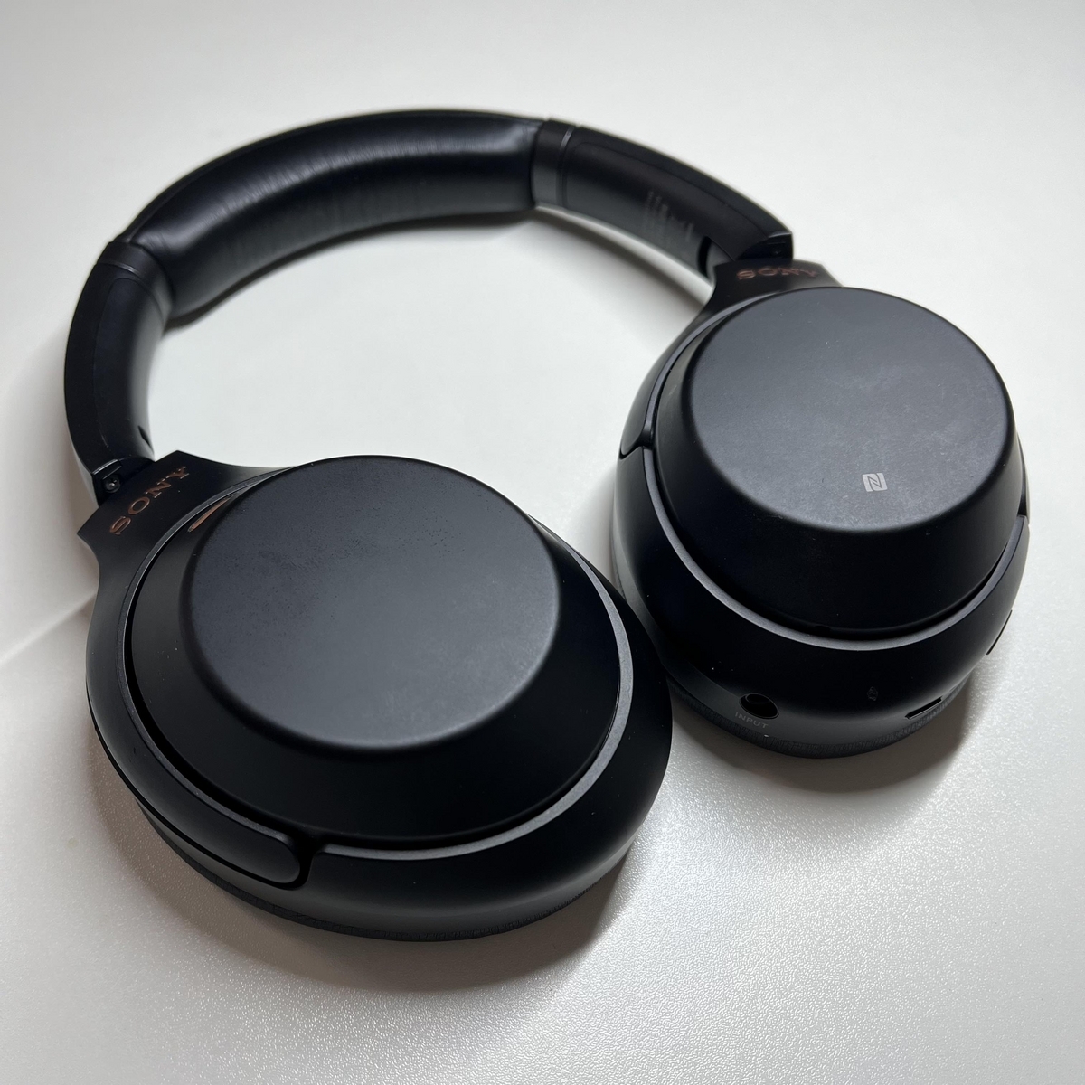 WH-1000XM3】電源が入らないヘッドホンを修理してみました【ジャンク