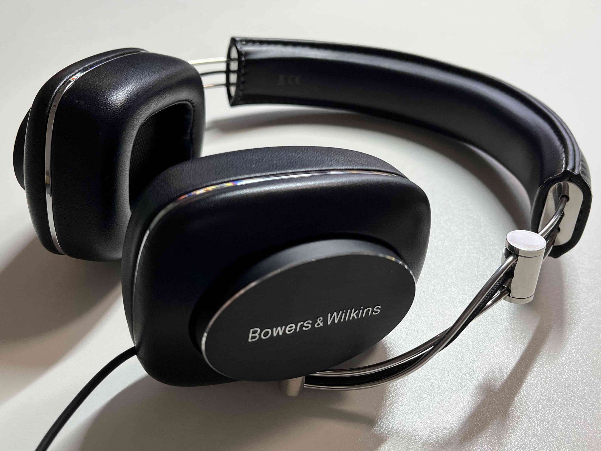 Bowers&Wilkins P7】片耳しか聞こえないヘッドホンを修理してみました