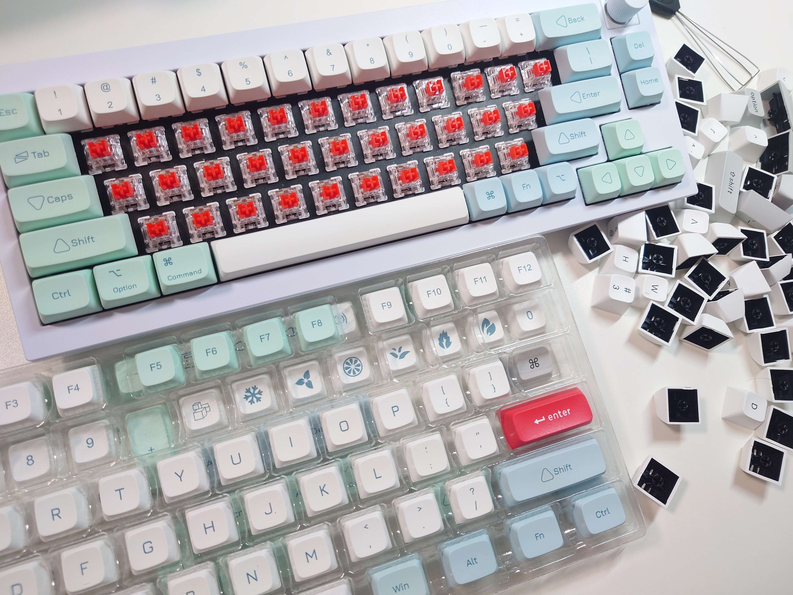 Keychron Q2 Proを買いました！ - うさぎのすあな