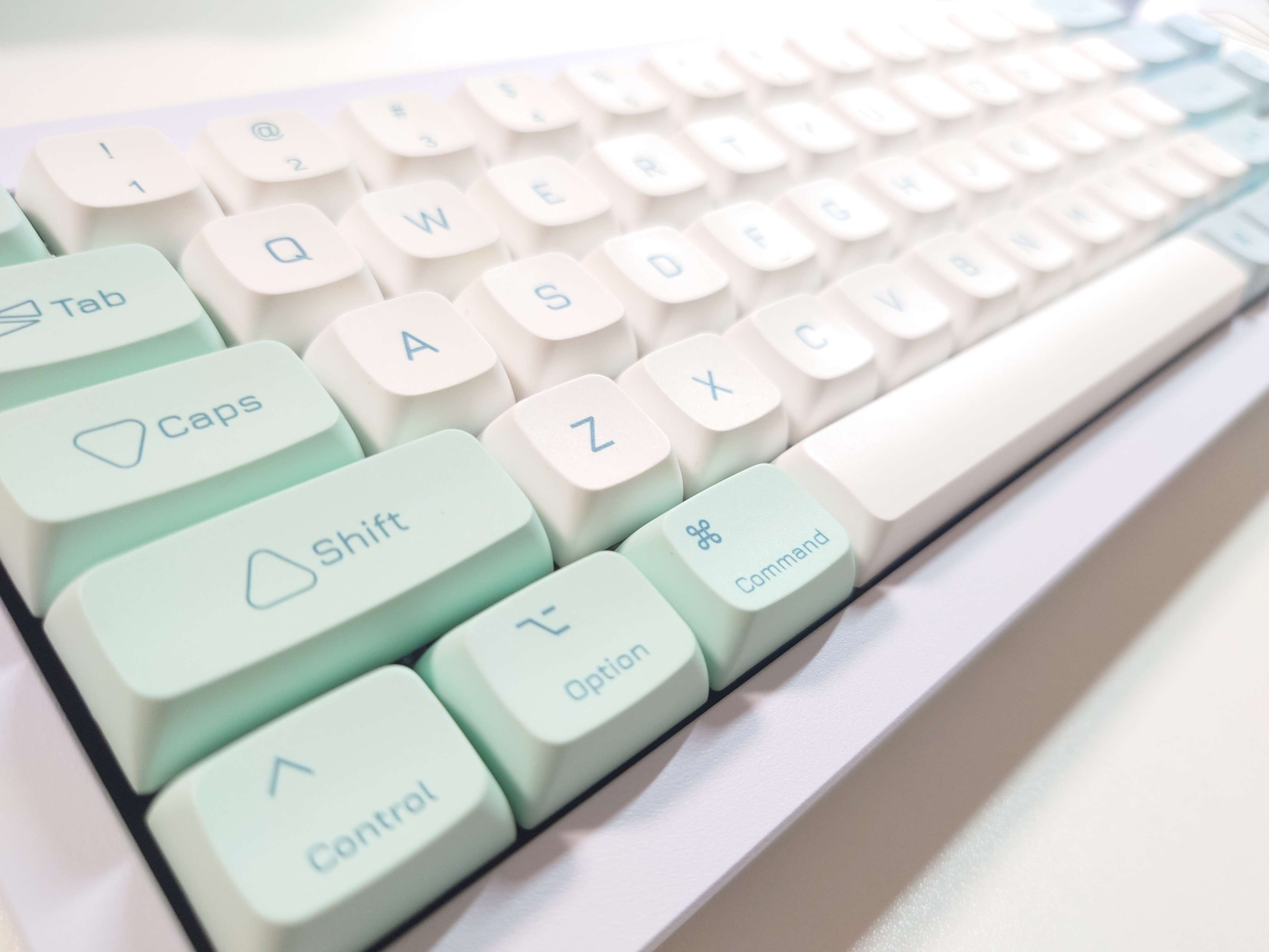 Keychron Q2 Proを買いました！ - うさぎのすあな