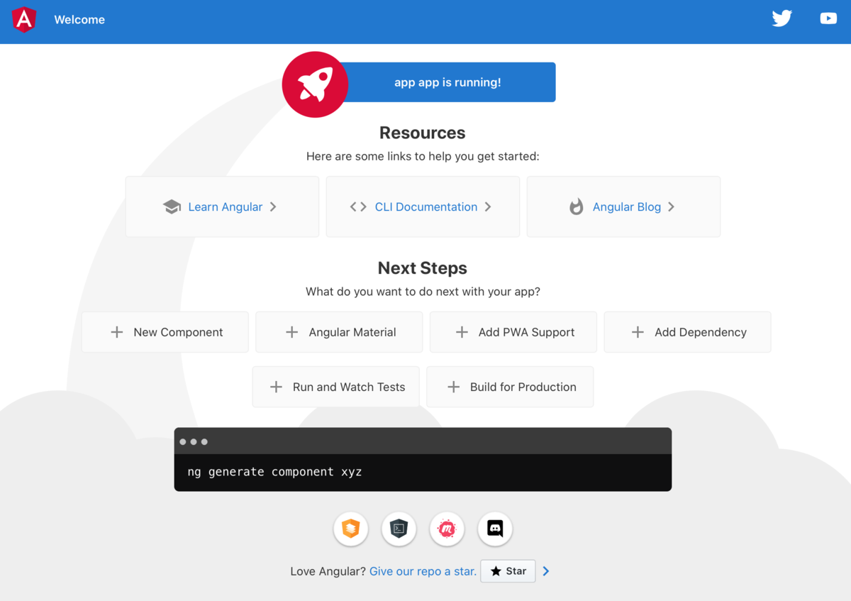 Docker Angular MBP docker-angular-mbp