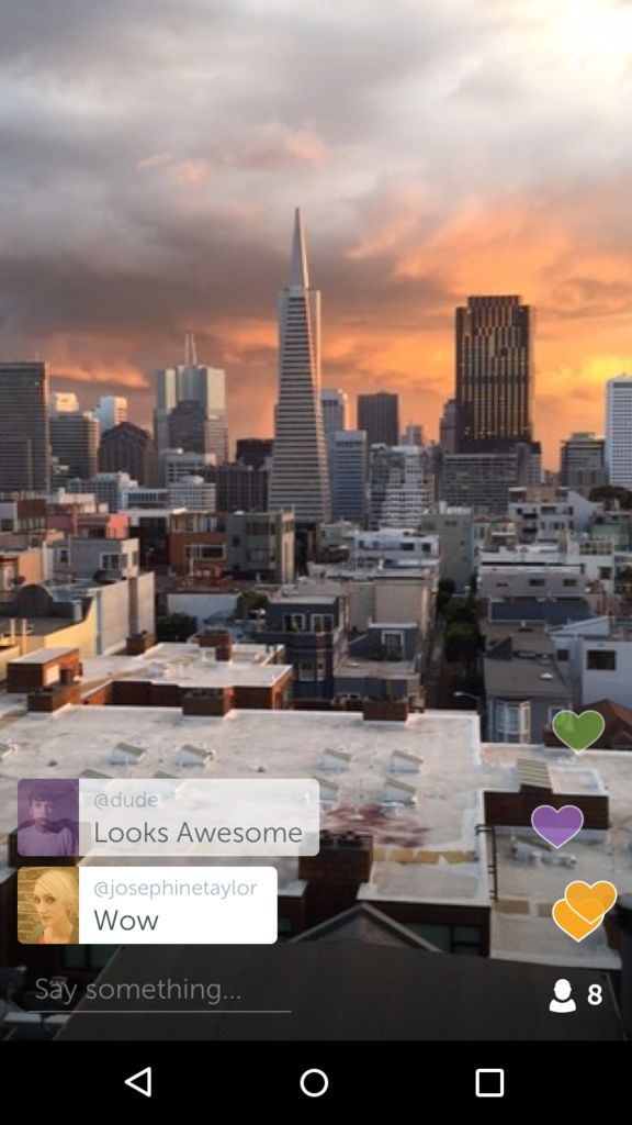 Periscopeイメージ画像 Periscopeイメージ画像