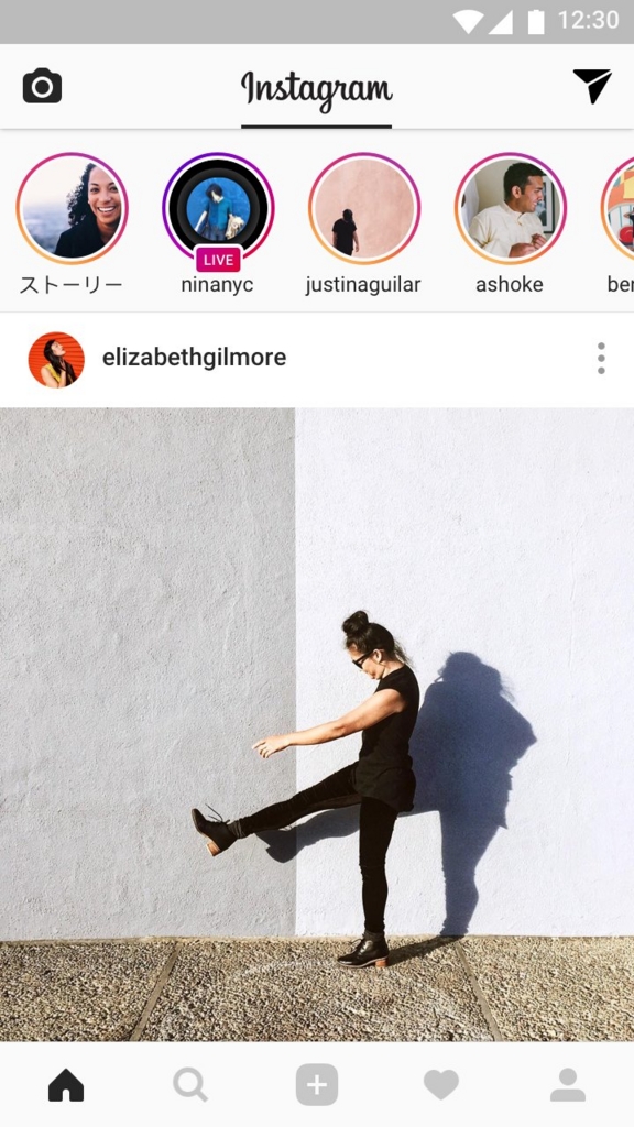 Instagram ストーリーズイメージ画像 Instagram ストーリーズイメージ画像