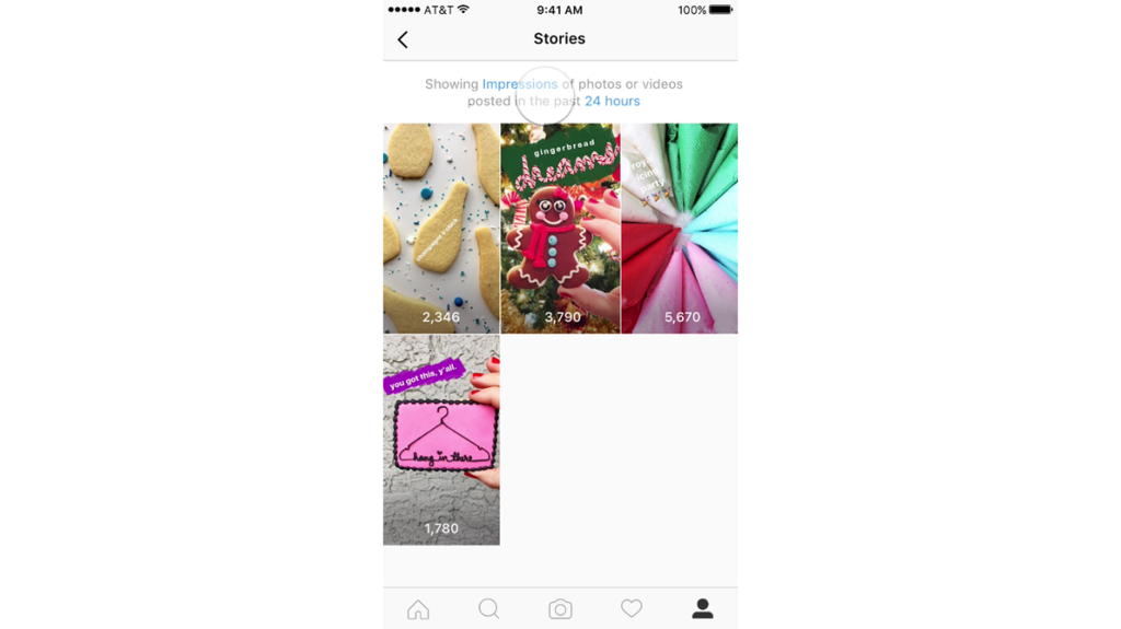 Instagram ストーリーズにおける広告の試験運用の開始を発表 Instagram ストーリーズにおける広告の試験運用の開始を発表