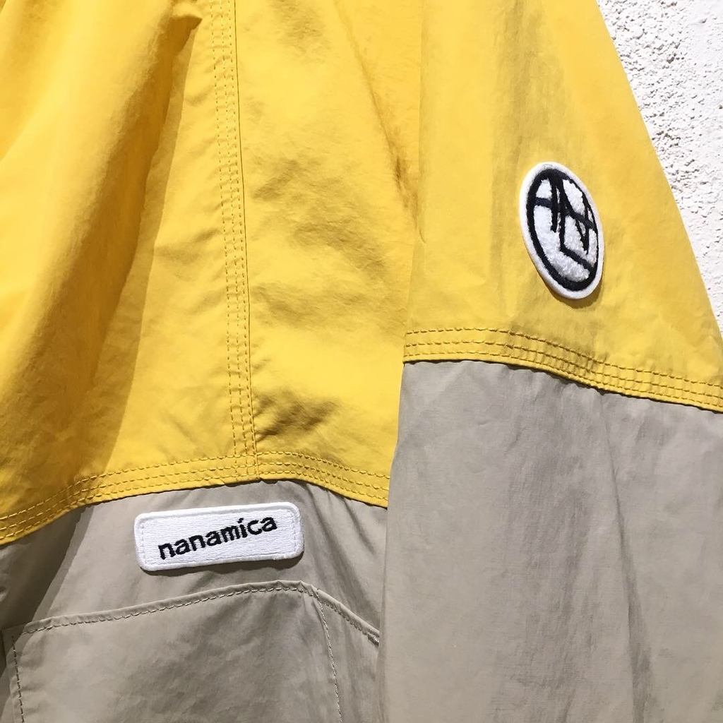 ナナミカ SS19 クルーザージャケット - Feegooのブログ