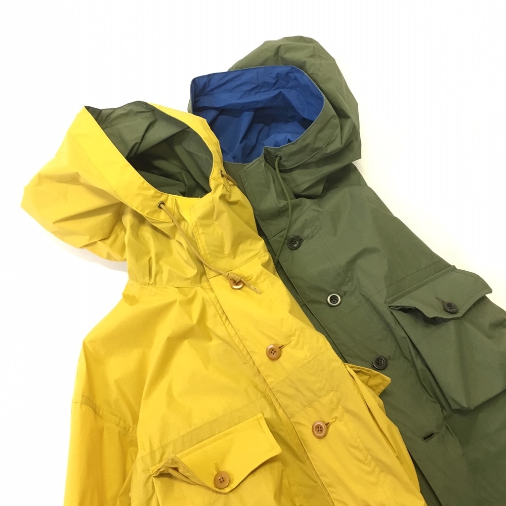 Nigel Cabourn SWEDISH PARKA の紹介です - Feegooのブログ