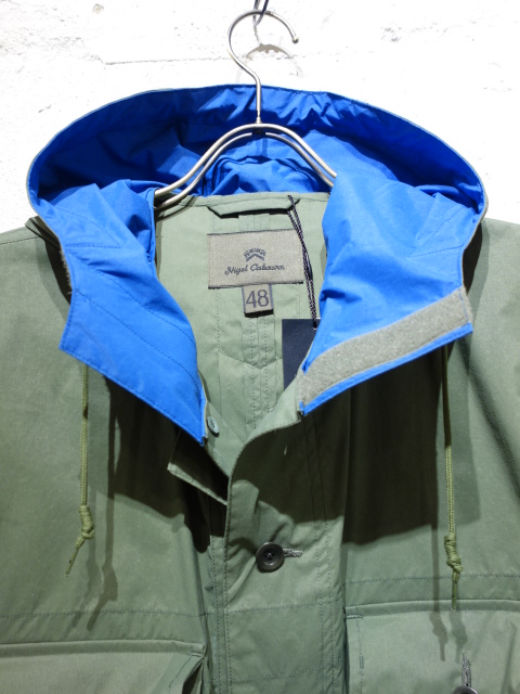NIGEL CABOURN スウェディッシュ マウンテンジャケット t01072417.jpg