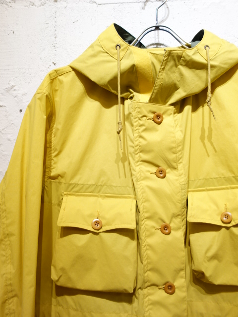 Nigel Cabourn SWEDISH PARKA の紹介です - Feegooのブログ