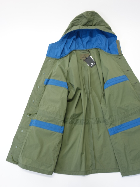 NIGEL CABOURN スウェディッシュ マウンテンジャケット t01072417.jpg