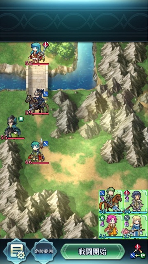 縛鎖第3迷宮に挑戦 ステージ1 まったりファイアーエムブレムヒーローズ Feh