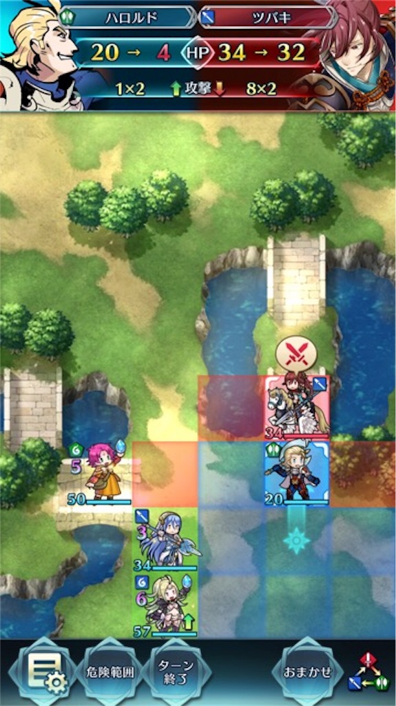 まとめ 追撃系スキル Vs 追撃抑止系スキル まったりファイアーエムブレムヒーローズ Feh