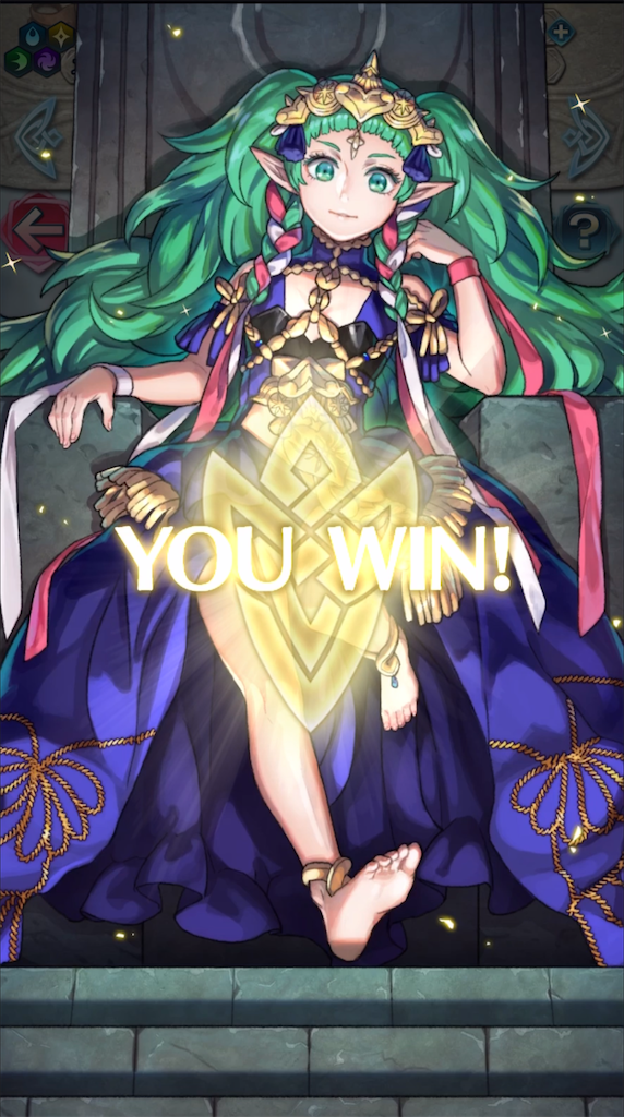 国民投票決勝トーナメント 決勝戦開始 まったりファイアーエムブレムヒーローズ Feh