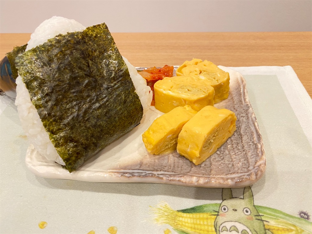 間食がなくなった お米ちゃんのお米食べるダイエット
