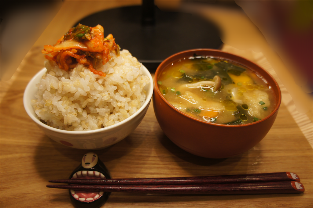 お米ちゃんのお米食べるダイエット