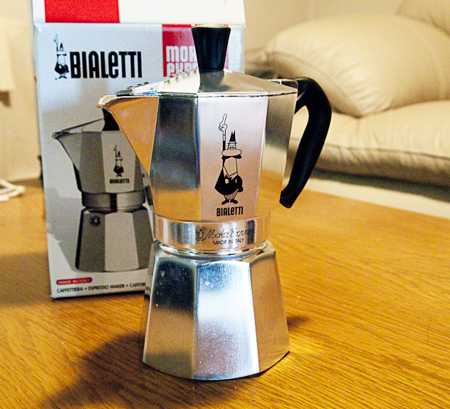 個別「[イタリア][コーヒーメーカー]」の写真、画像 articoli felicissimo's fotolife