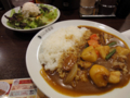 [カレー][CoCo一番屋][グランドマザーカレー]