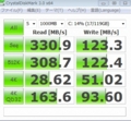 [ssd][パソコン][RealSSD C300][ベンチマーク]