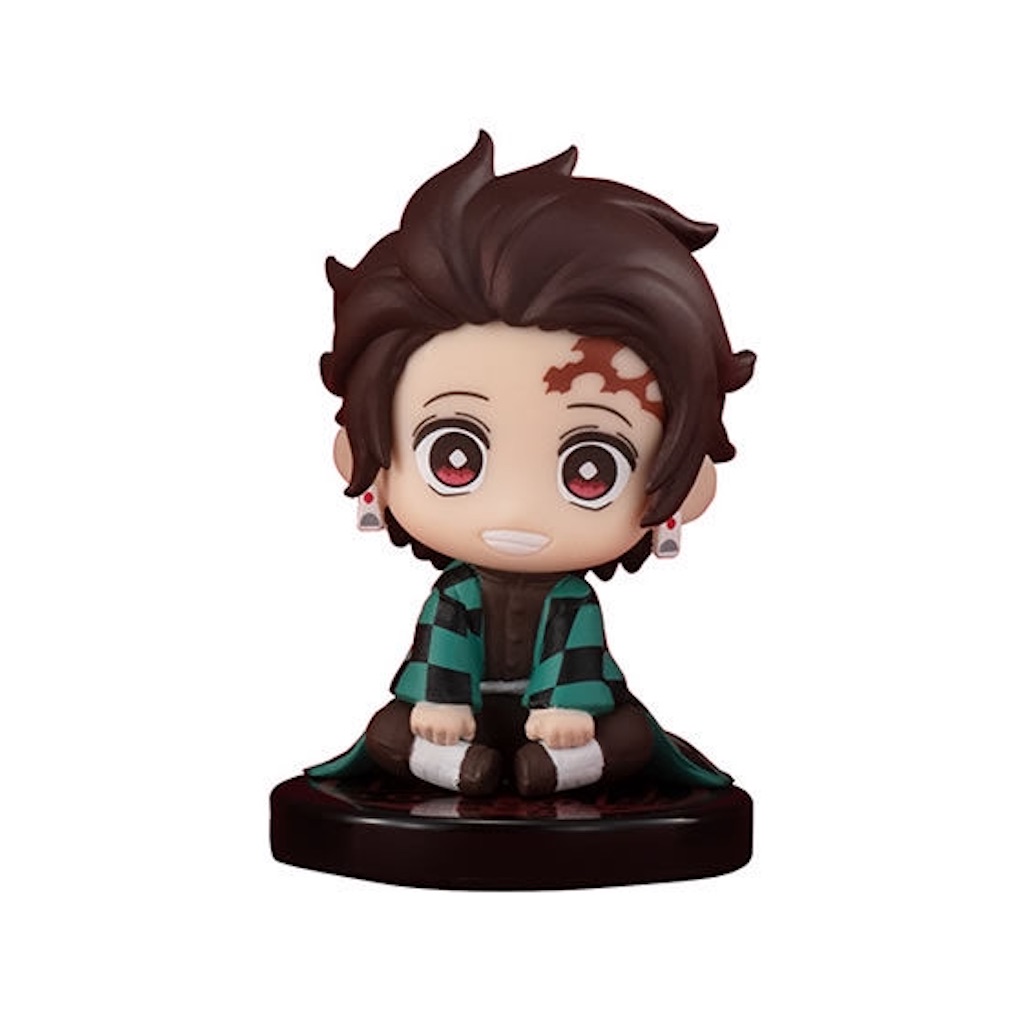 鬼滅の刃 すわらせ隊1 [全5種セット(フルコンプ)] ガチャガチャ