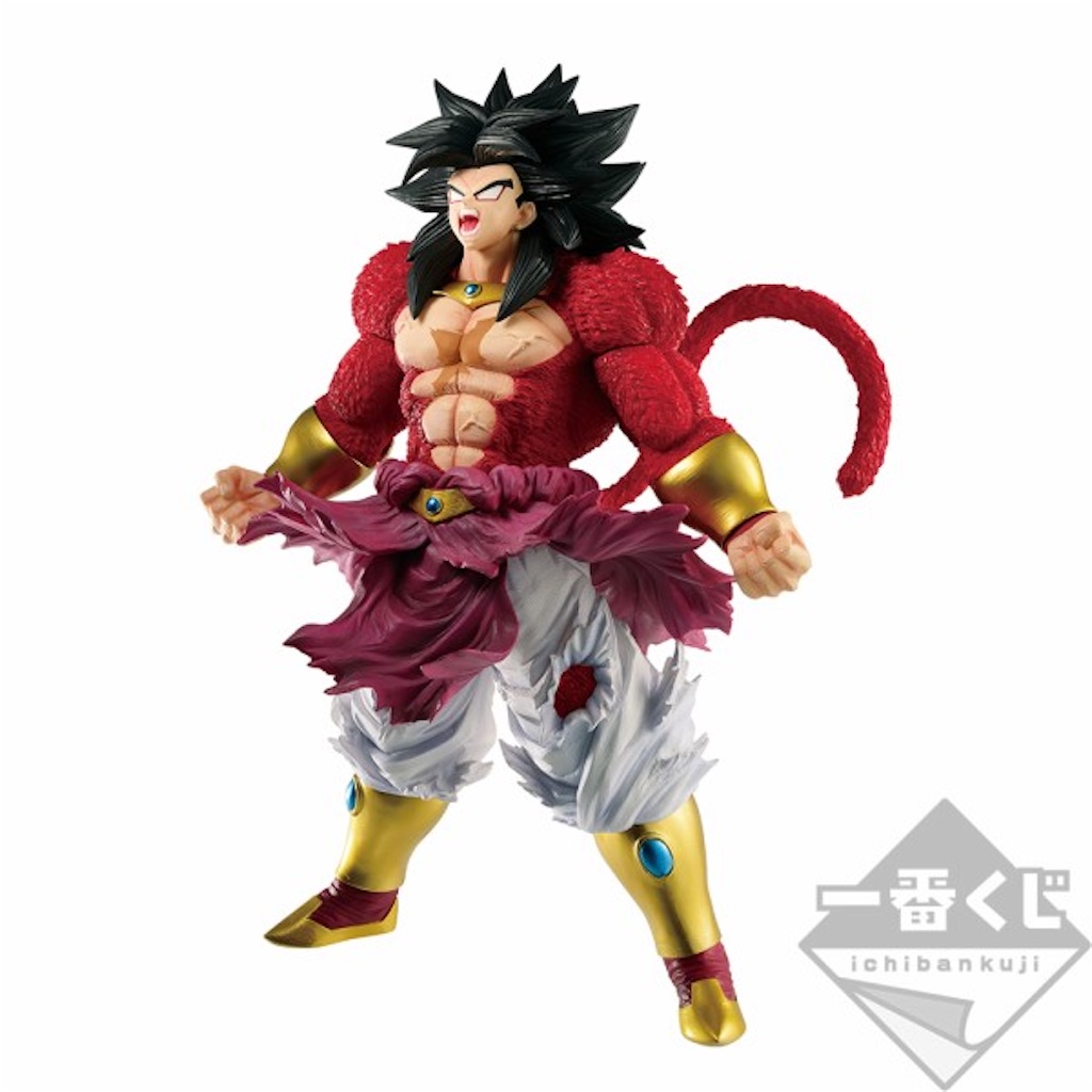 一番くじ ドラゴンボール SUPER DRAGONBALL HEROES SAGA【フィギュアの