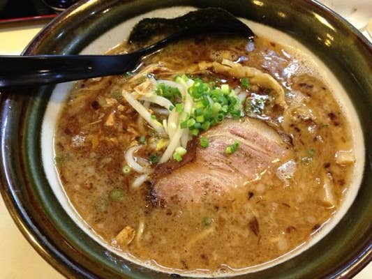 2012/7/4 香味ラーメン