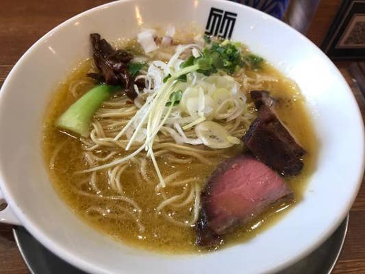 醤油そば 醤油そば