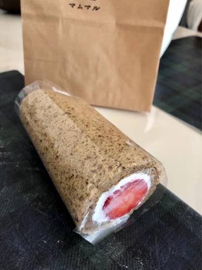 いちごロール いちごロール