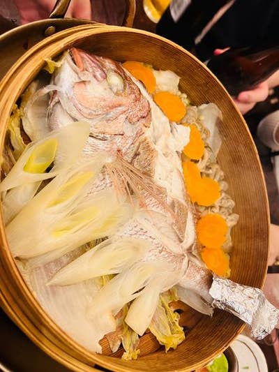 鯛めし 鯛めし