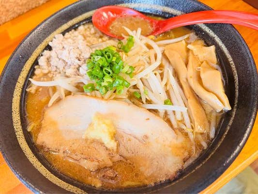 味噌ガッツの人気メニュー