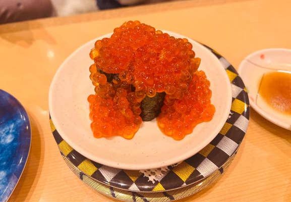 こぼれイクラ2023 こぼれイクラ