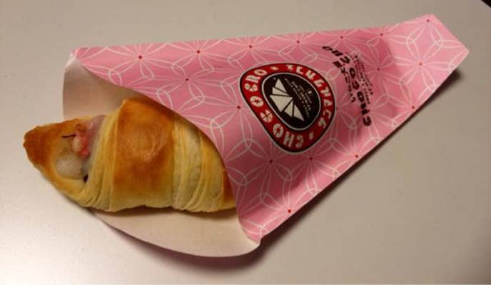 いちご大福チョコクロ いちご大福チョコクロ