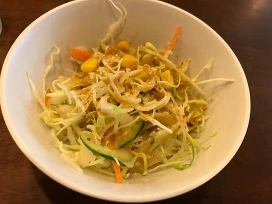 2016/11/15 豚骨あっさり醤油ラーメン