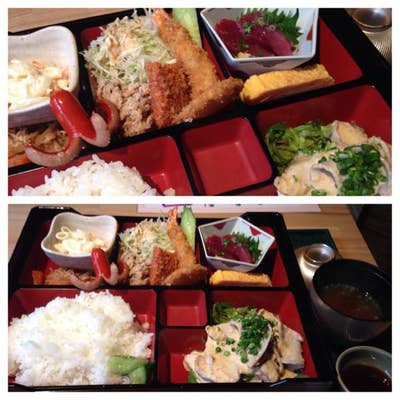 大人のお子様ランチ
