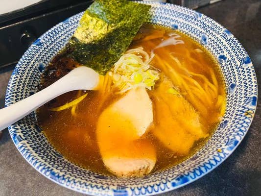 國もとのメニュー